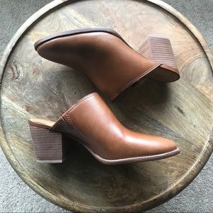 Madewell Harper Mule
